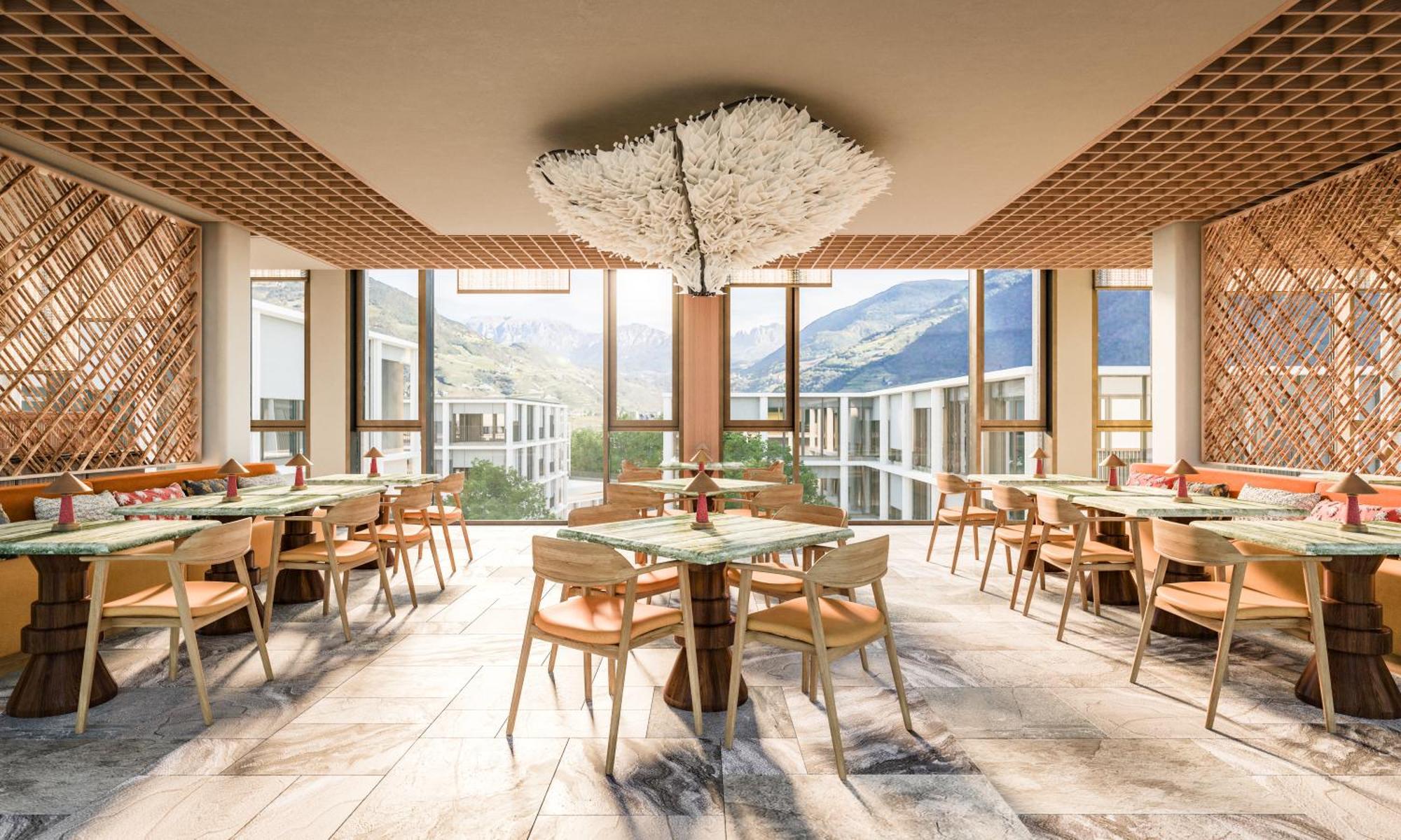 Falkensteiner Hotel Bozen Waltherpark Exterior foto