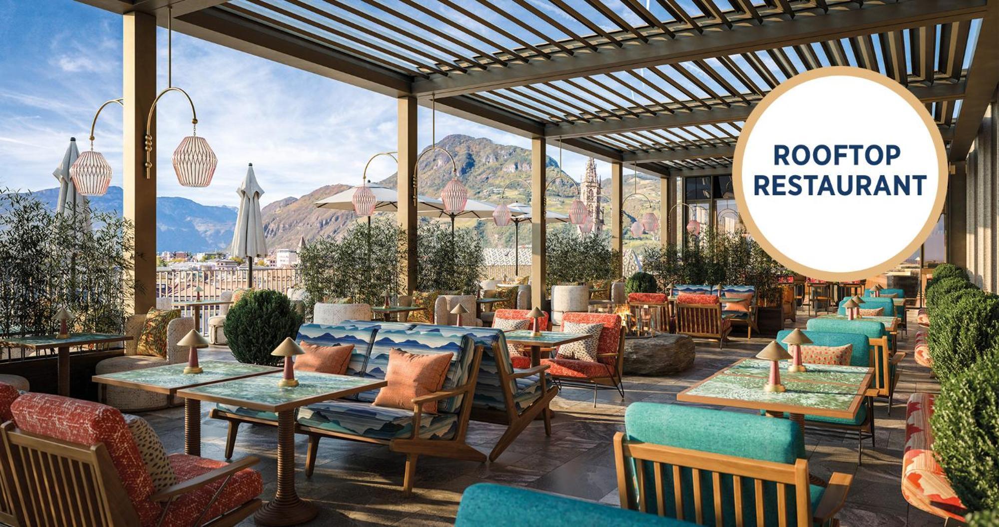 Falkensteiner Hotel Bozen Waltherpark Exterior foto